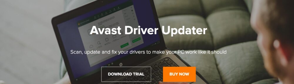 what is Avast Driver Updater
